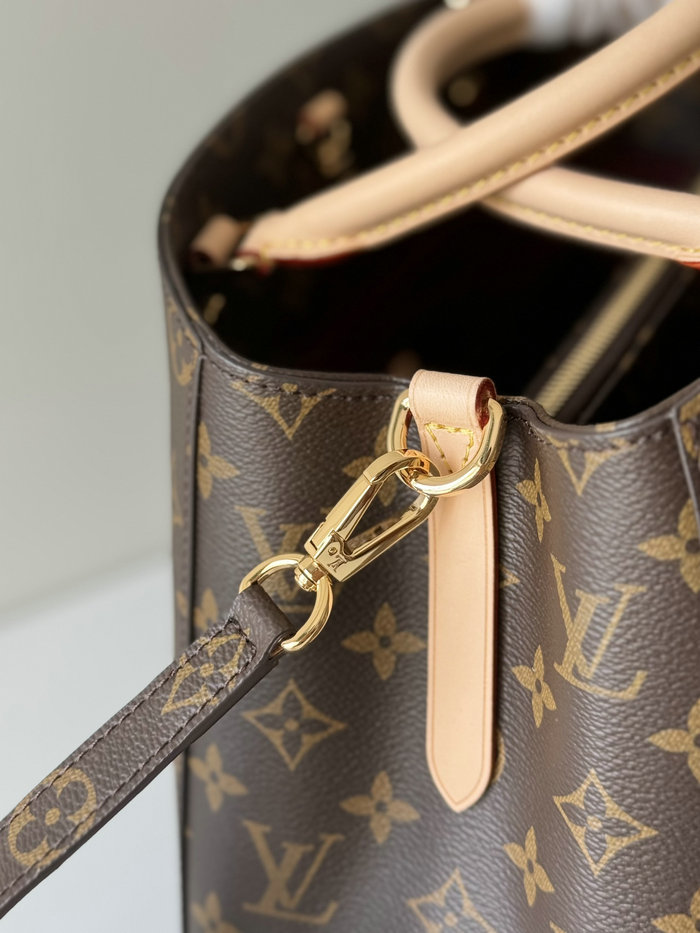 Louis Vuitton Monogram Canvas Montaigne MM M41056