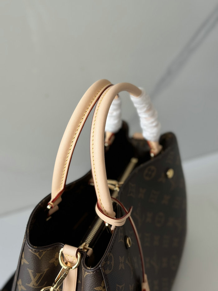 Louis Vuitton Monogram Canvas Montaigne MM M41056