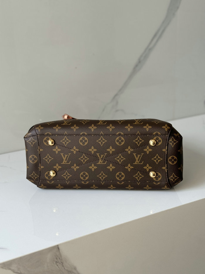 Louis Vuitton Monogram Canvas Montaigne MM M41056