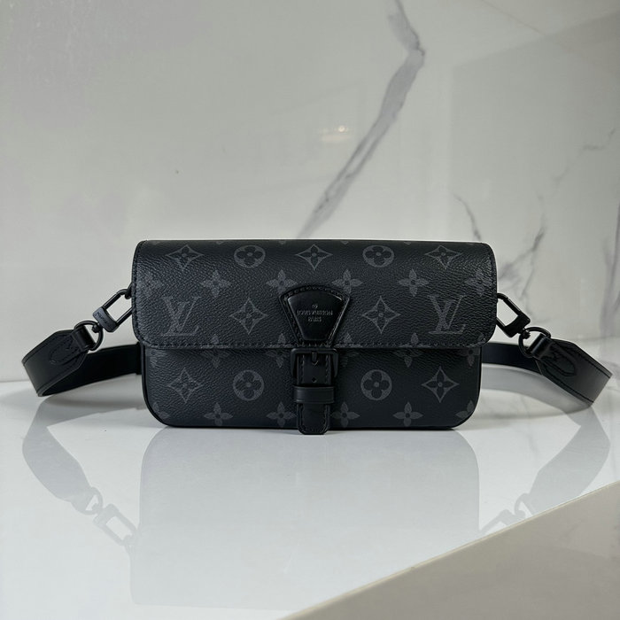 Louis Vuitton Montsouris Wearable Wallet M83567