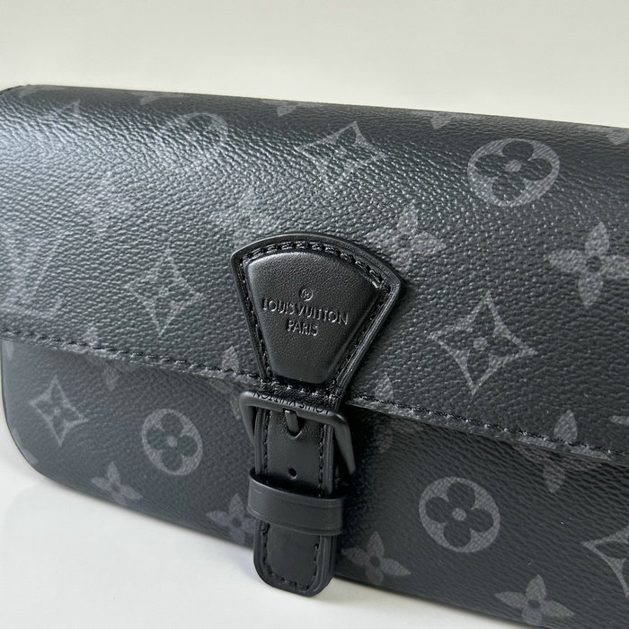 Louis Vuitton Montsouris Wearable Wallet M83567