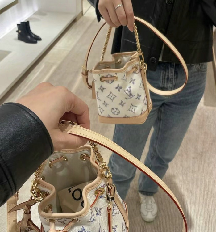 Louis Vuitton Nano Noe M83453