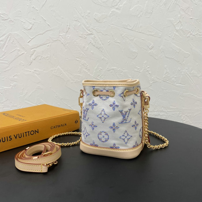 Louis Vuitton Nano Noe M83453