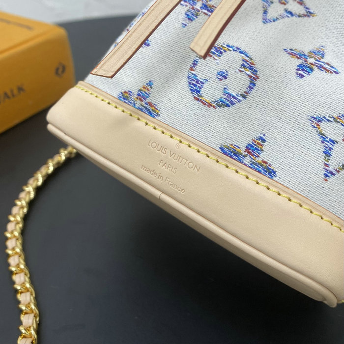 Louis Vuitton Nano Noe M83453