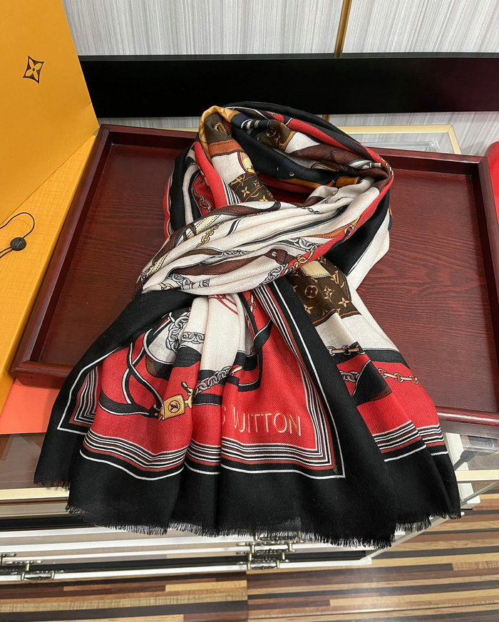 Louis Vuitton Scarf DPLS51801