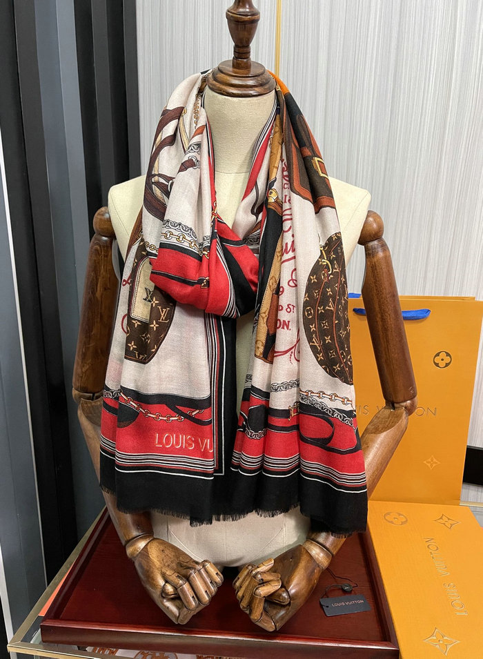 Louis Vuitton Scarf DPLS51801