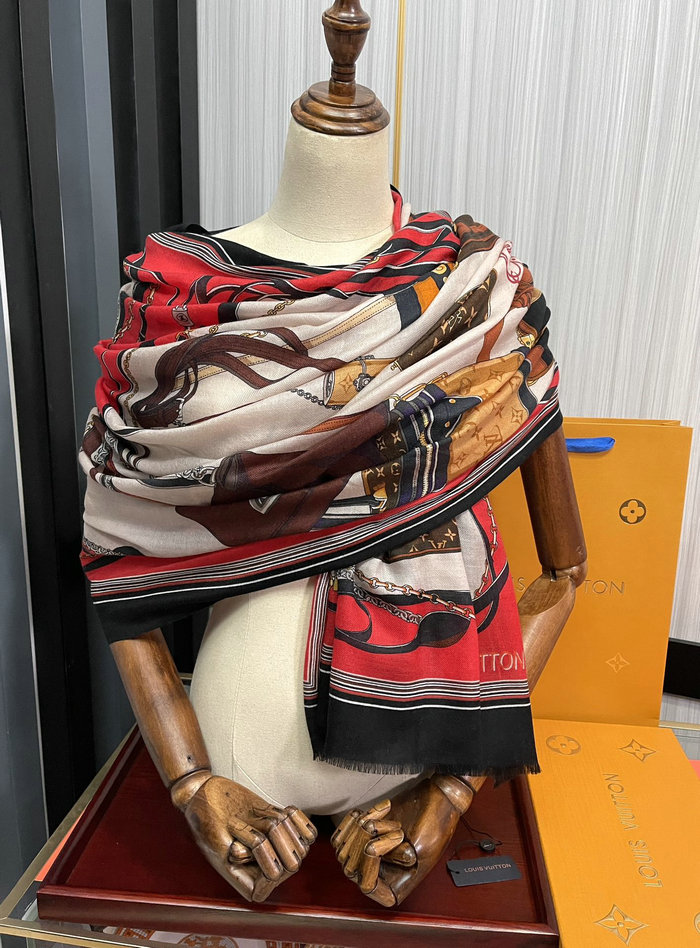 Louis Vuitton Scarf DPLS51801