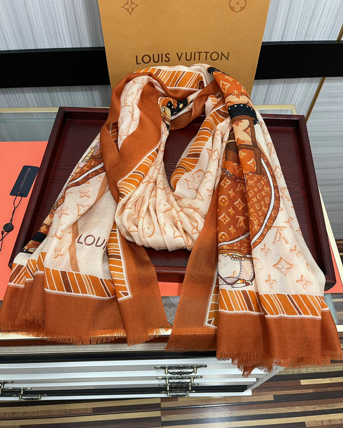 Louis Vuitton Scarf DPLS51803