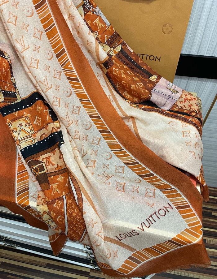 Louis Vuitton Scarf DPLS51803