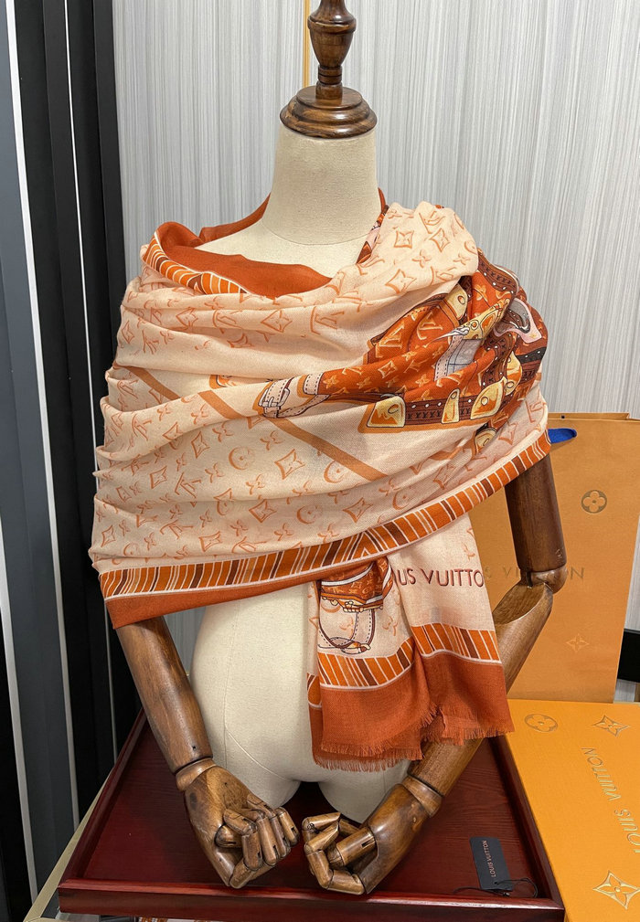 Louis Vuitton Scarf DPLS51803