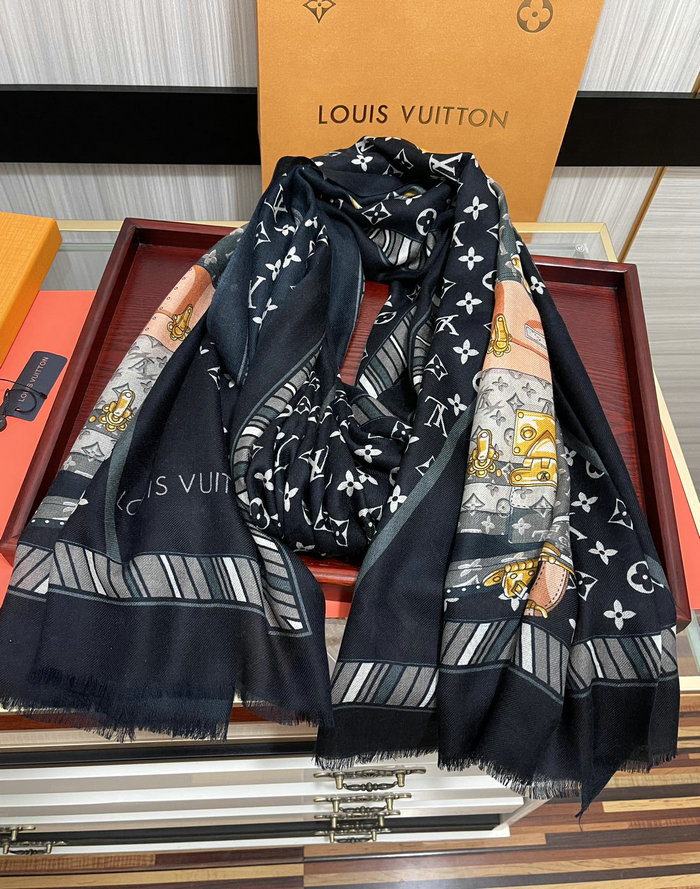 Louis Vuitton Scarf DPLS51804