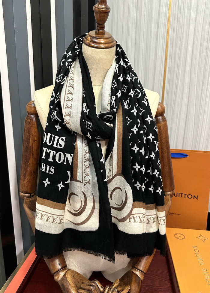 Louis Vuitton Scarf DPLS51806