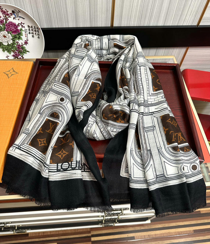 Louis Vuitton Scarf DPLS51809