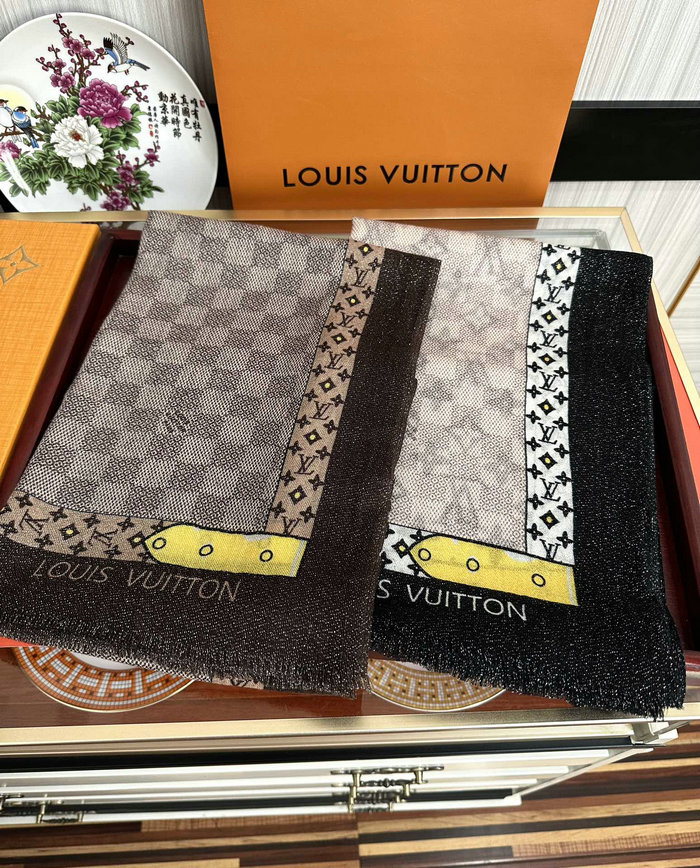 Louis Vuitton Scarf DPLS51810