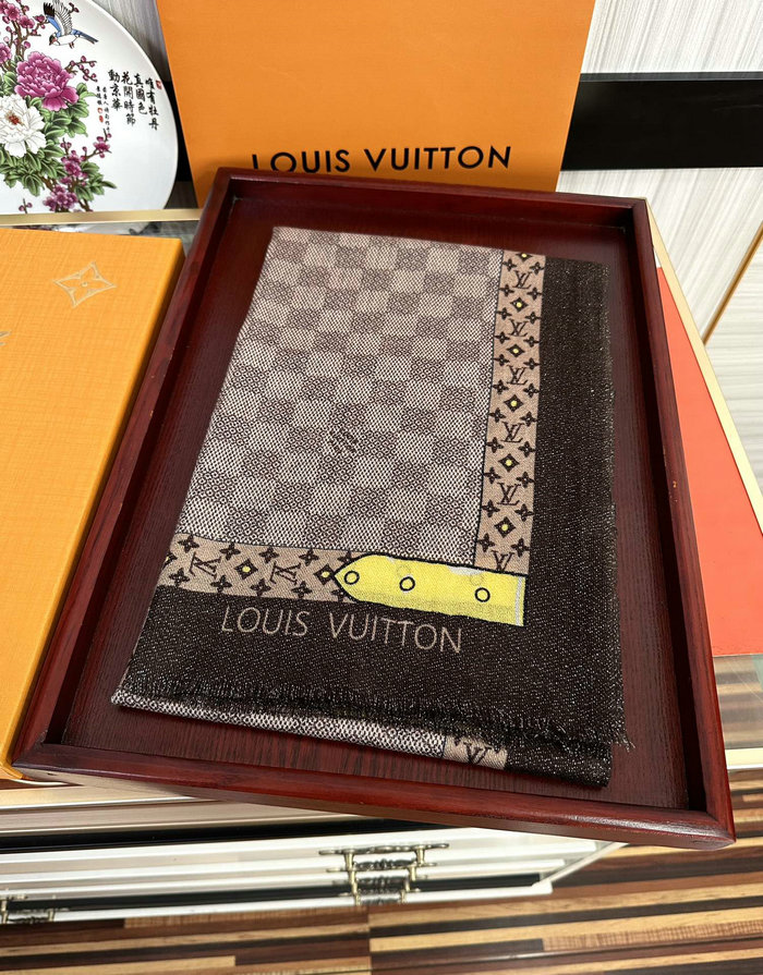 Louis Vuitton Scarf DPLS51810