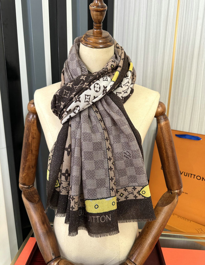 Louis Vuitton Scarf DPLS51810