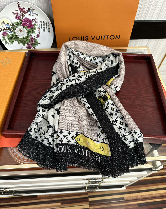 Louis Vuitton Scarf DPLS51811