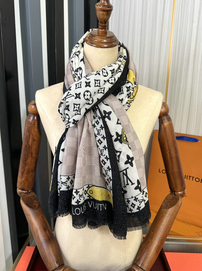 Louis Vuitton Scarf DPLS51811