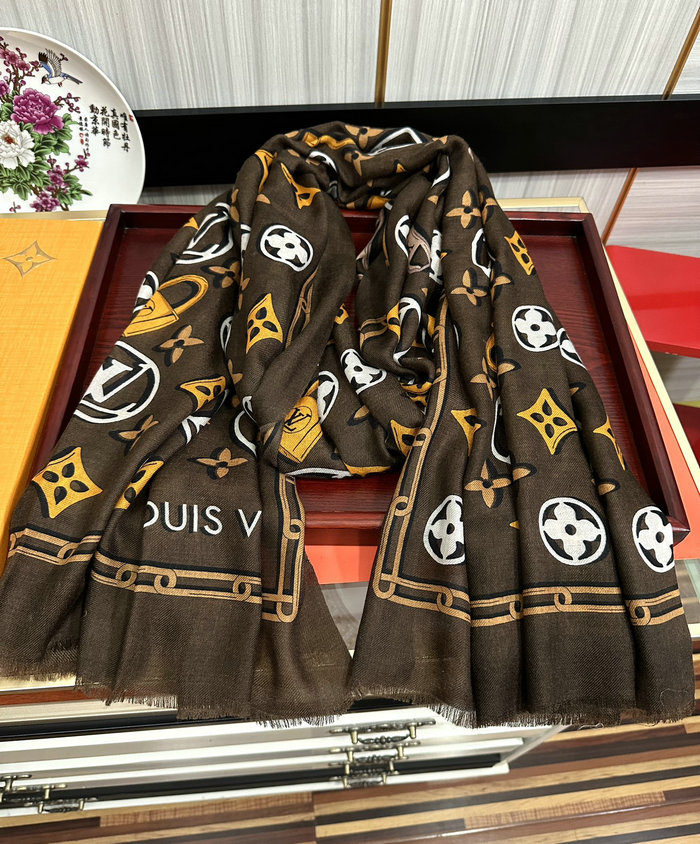 Louis Vuitton Scarf DPLS51812