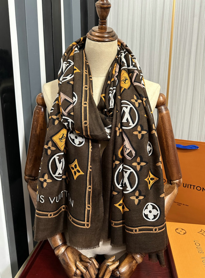 Louis Vuitton Scarf DPLS51812