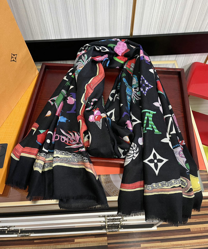 Louis Vuitton Scarf DPLS51813