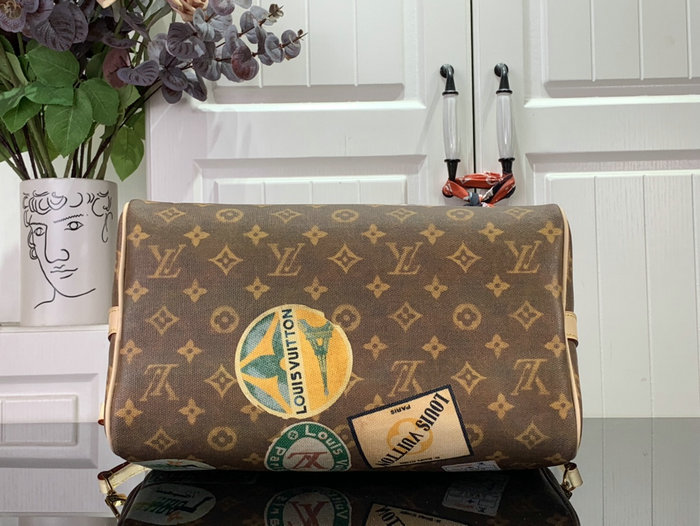 Louis Vuitton Speedy Bandouliere 30 M47087