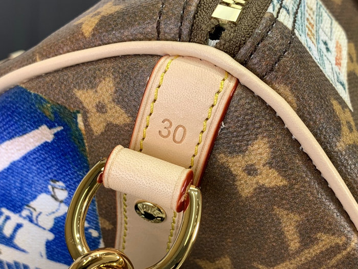 Louis Vuitton Speedy Bandouliere 30 M47087