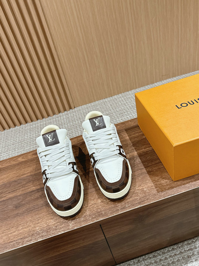 Louis Vuitton Trainer Sneakers MSL51801