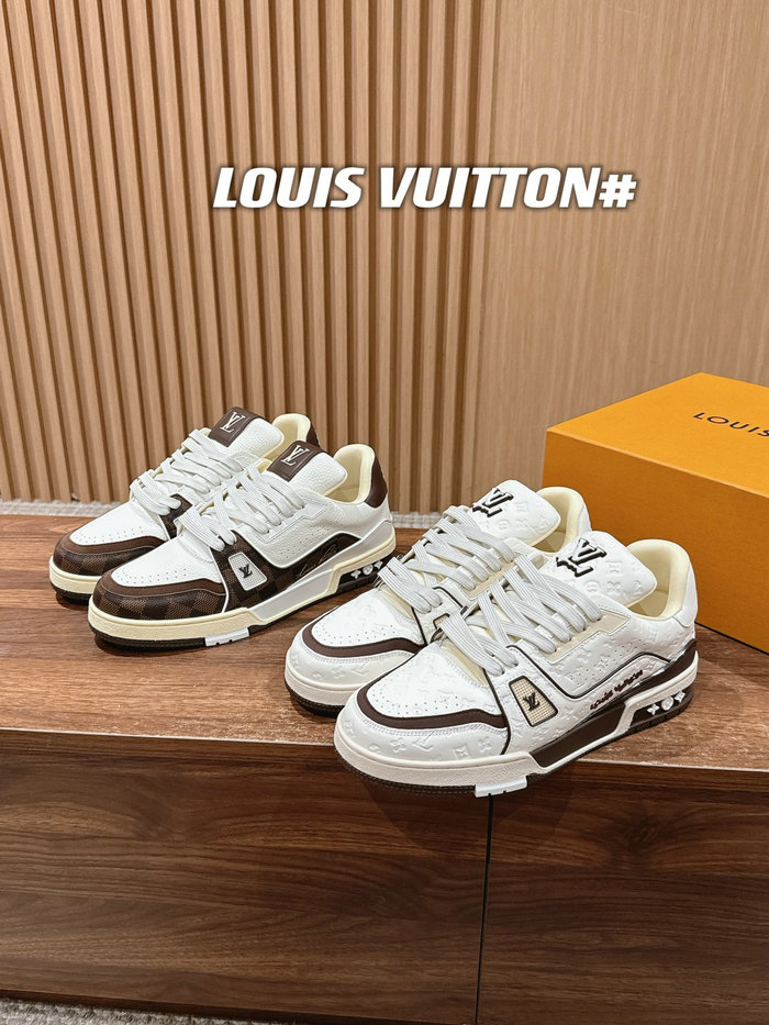 Louis Vuitton Trainer Sneakers MSL51801