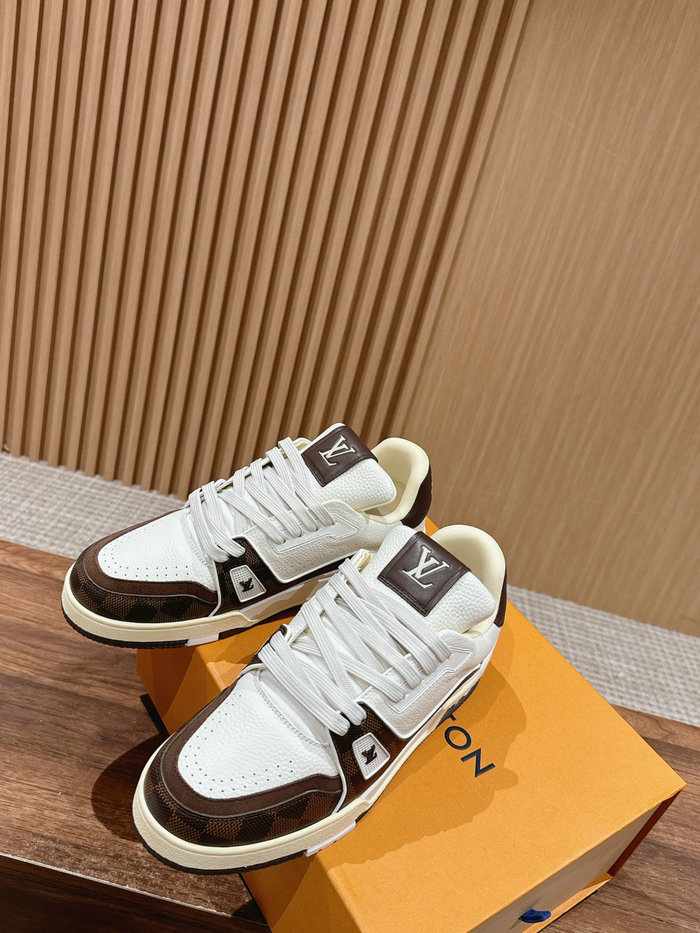 Louis Vuitton Trainer Sneakers MSL51801