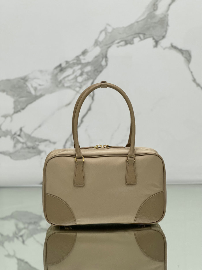 Prada Re-Edition 1978 Medium Bag 1BB115 Beige