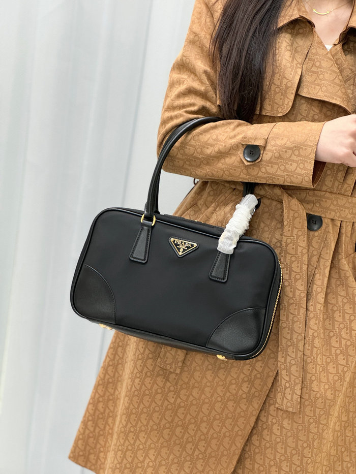 Prada Re-Edition 1978 Medium Bag 1BB115 Black