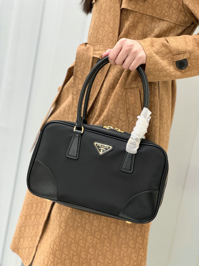 Prada Re-Edition 1978 Medium Bag 1BB115 Black