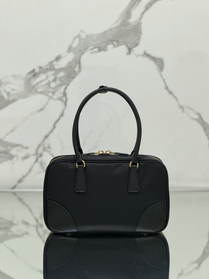 Prada Re-Edition 1978 Medium Bag 1BB115 Black