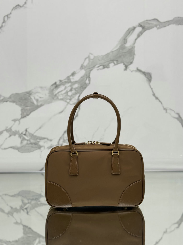 Prada Re-Edition 1978 Medium Bag 1BB115 Brown