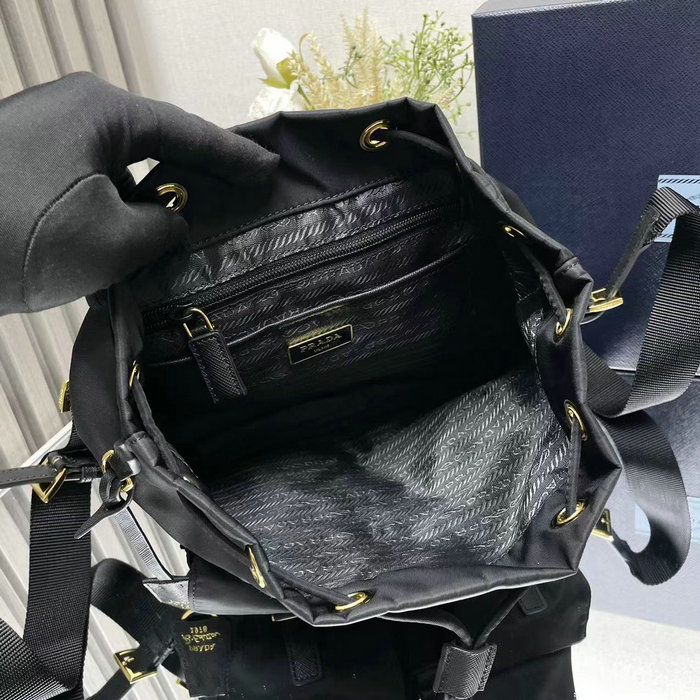 Prada Small Re-Nylon backpack 1BZ677