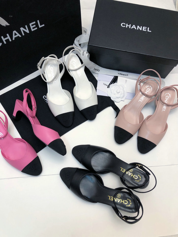 Chanel Pumps SCP60401