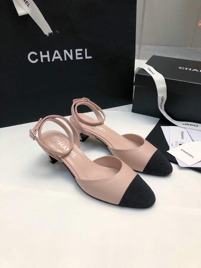 Chanel Pumps SCP60401