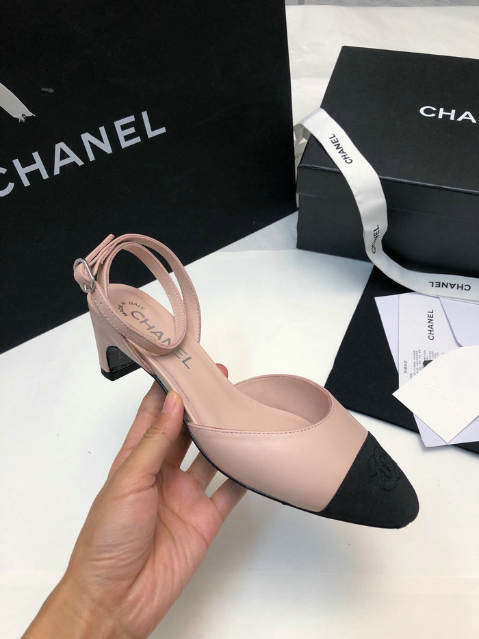 Chanel Pumps SCP60401