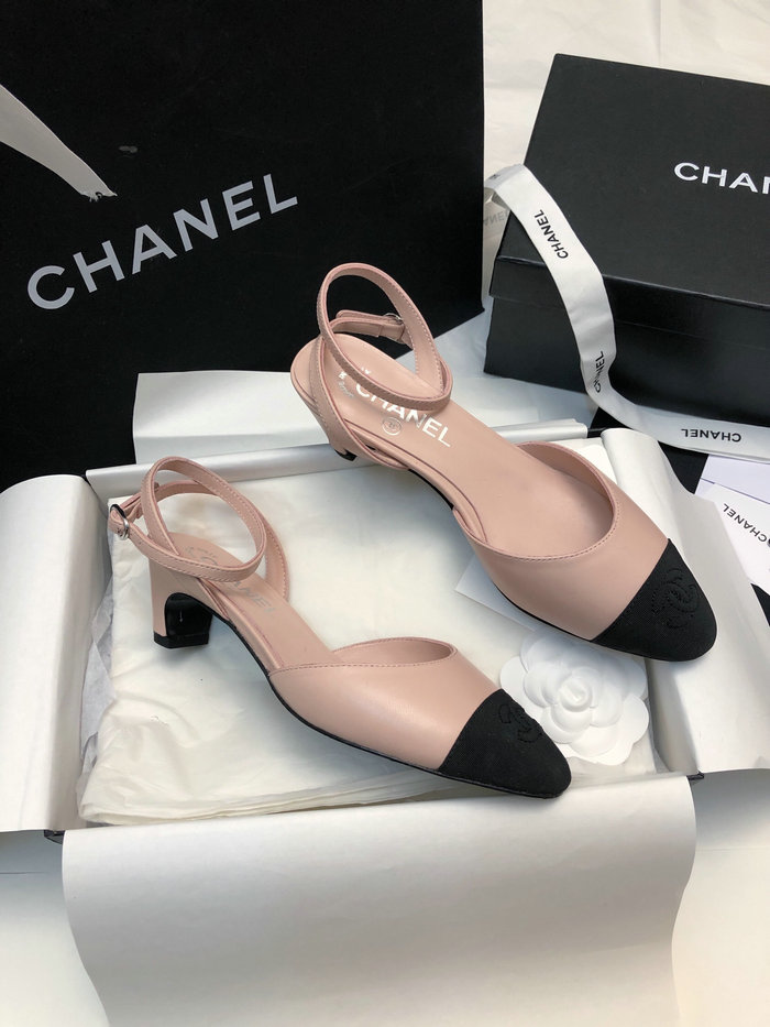 Chanel Pumps SCP60401