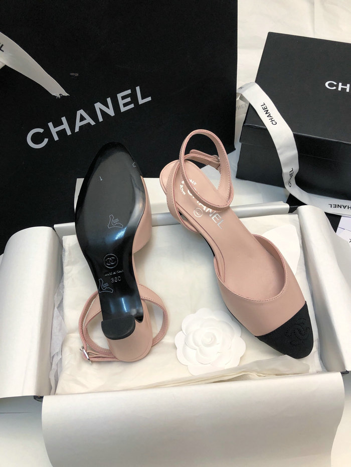 Chanel Pumps SCP60401