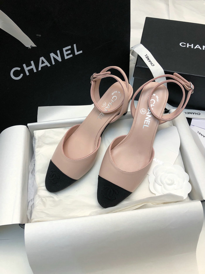 Chanel Pumps SCP60401