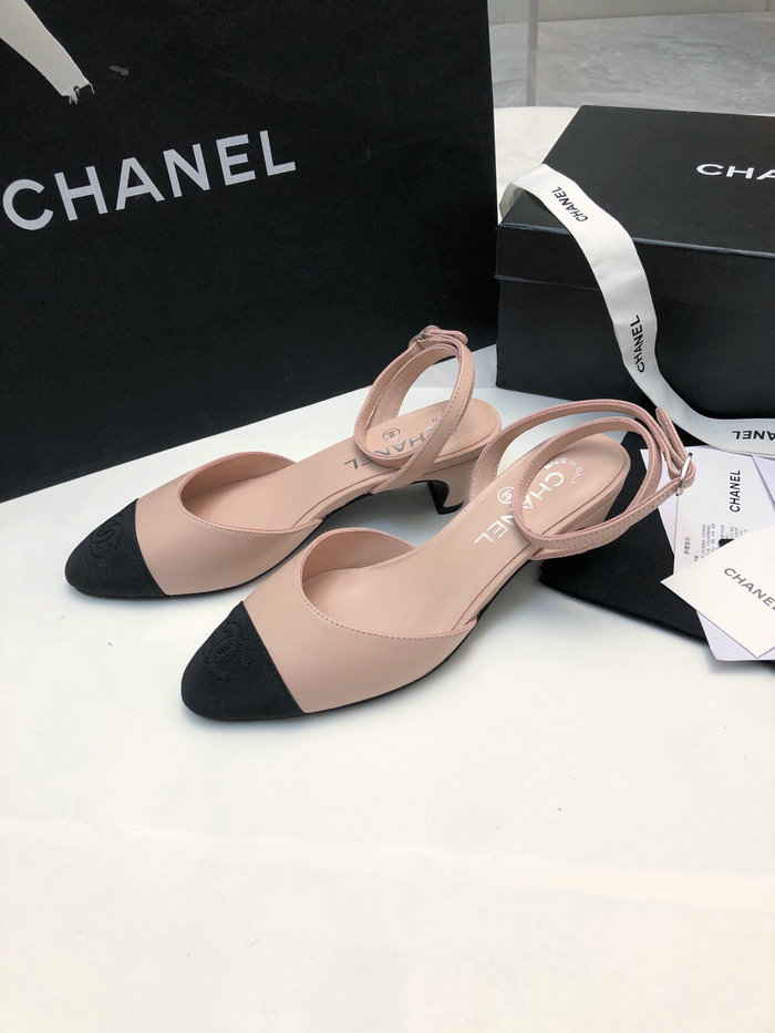 Chanel Pumps SCP60401