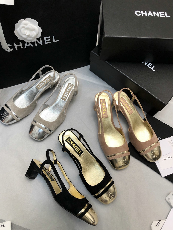 Chanel Pumps SCP60402