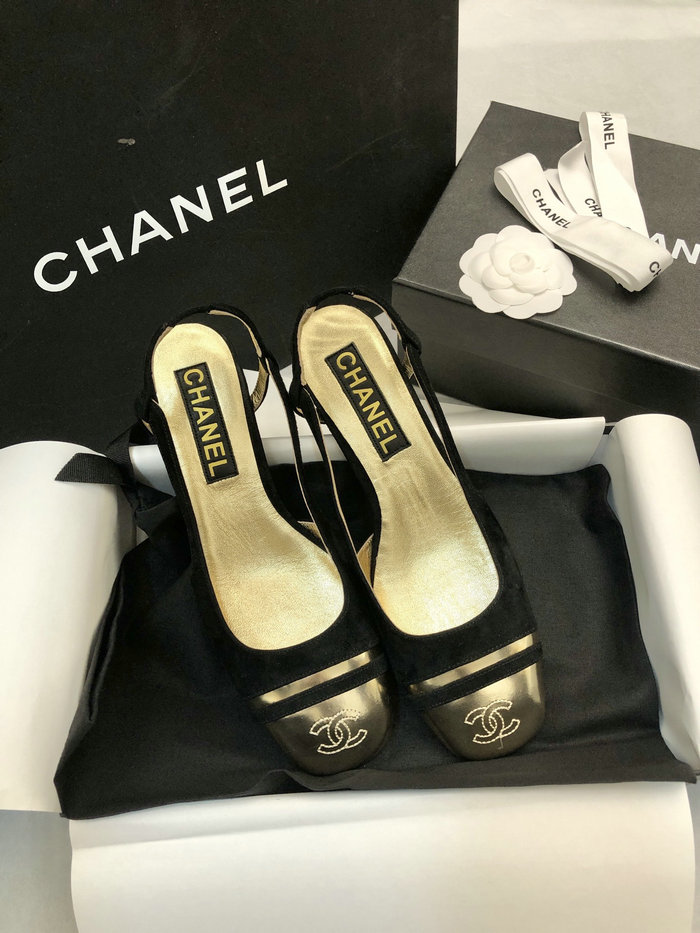 Chanel Pumps SCP60402