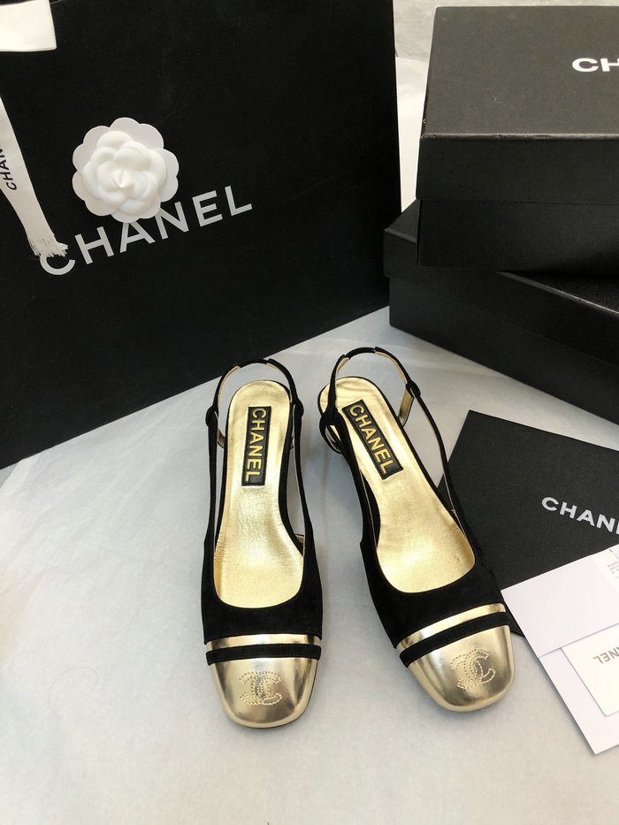 Chanel Pumps SCP60402