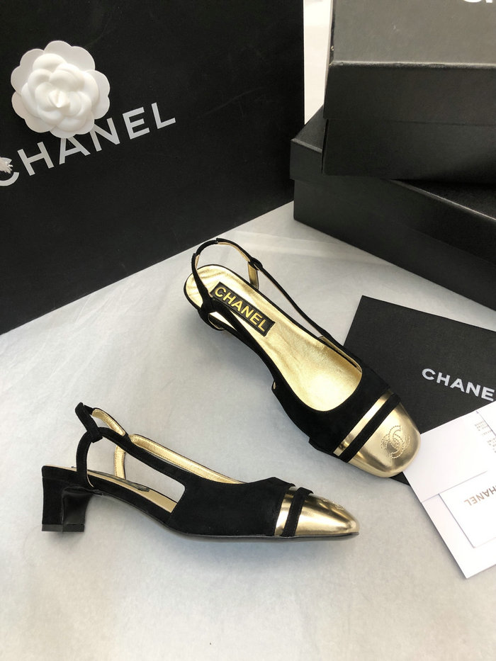 Chanel Pumps SCP60402