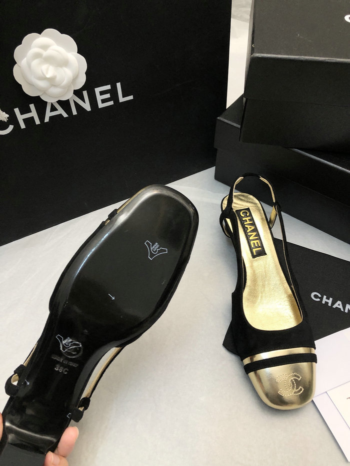 Chanel Pumps SCP60402