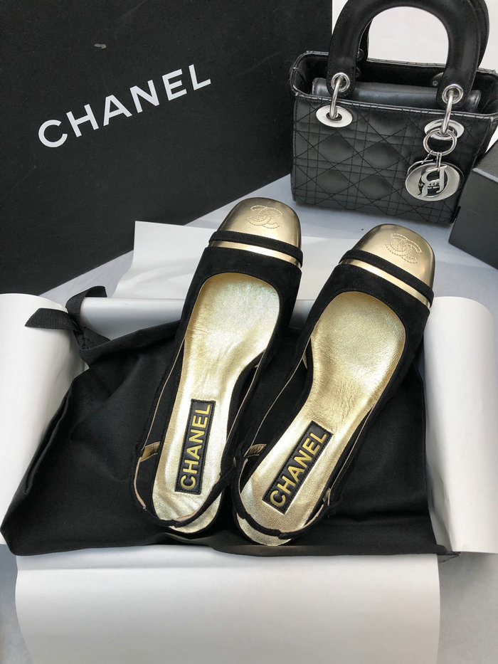 Chanel Pumps SCP60402