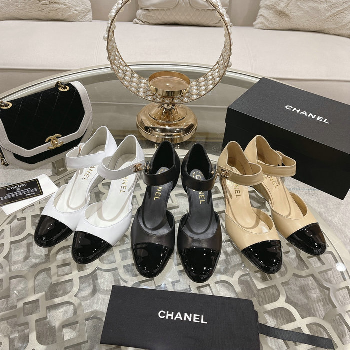 Chanel Pumps WSC53103